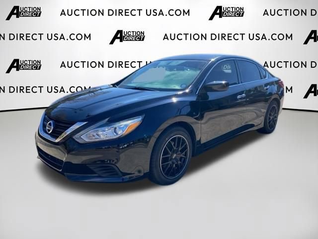 Used 2018 Nissan Altima 2.5 S w/ S Convenience Package