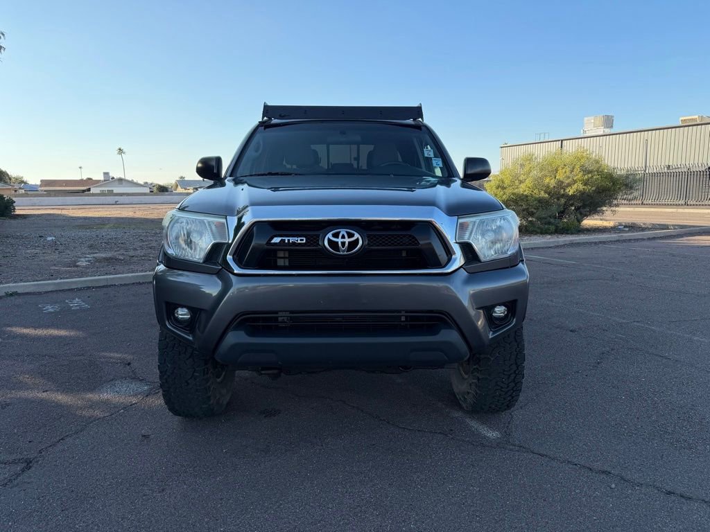 Used 2014 Toyota Tacoma 4x4 Double Cab image 3