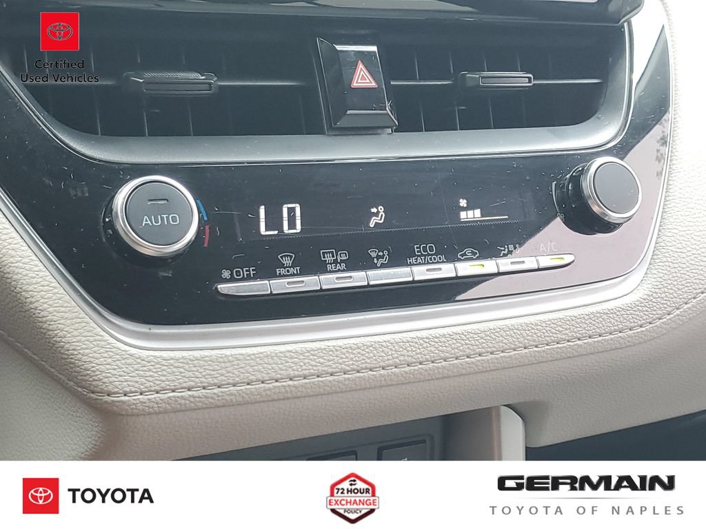 Certified 2024 Toyota Corolla Cross LE AWD/4WD image 32
