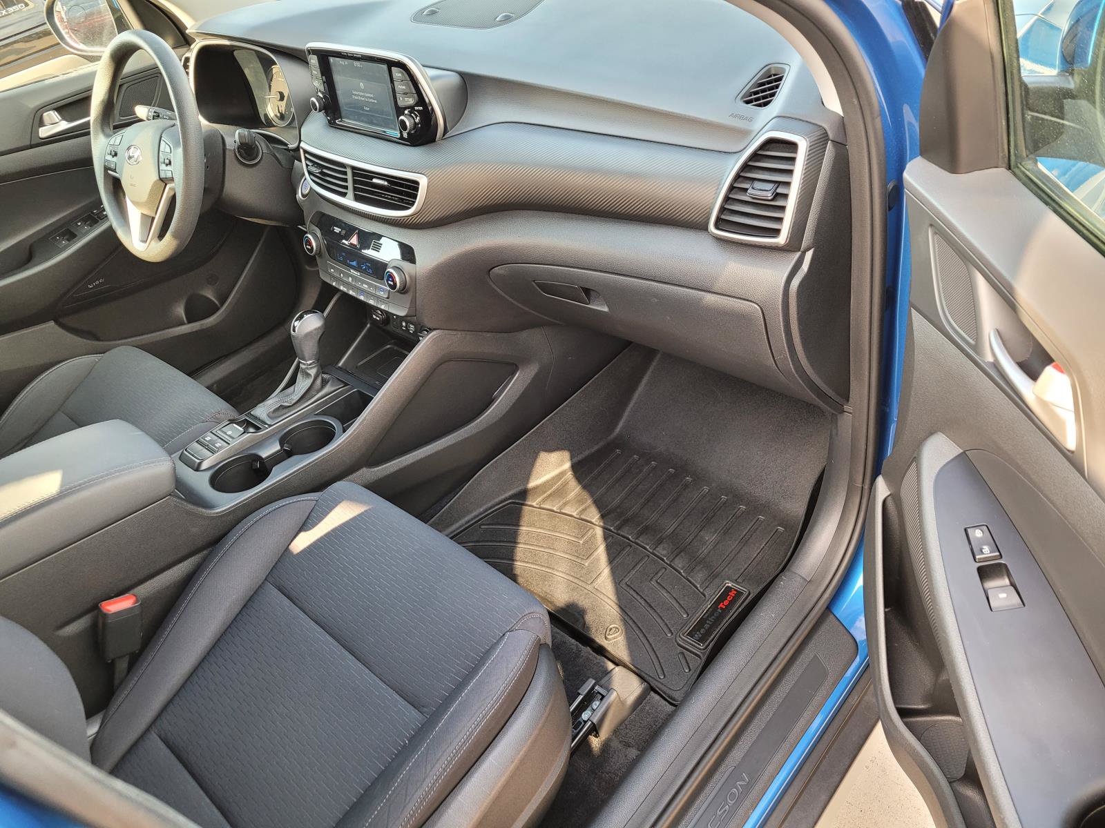 Used 2019 Hyundai Tucson Sport w/ Cargo Package FWD image 24