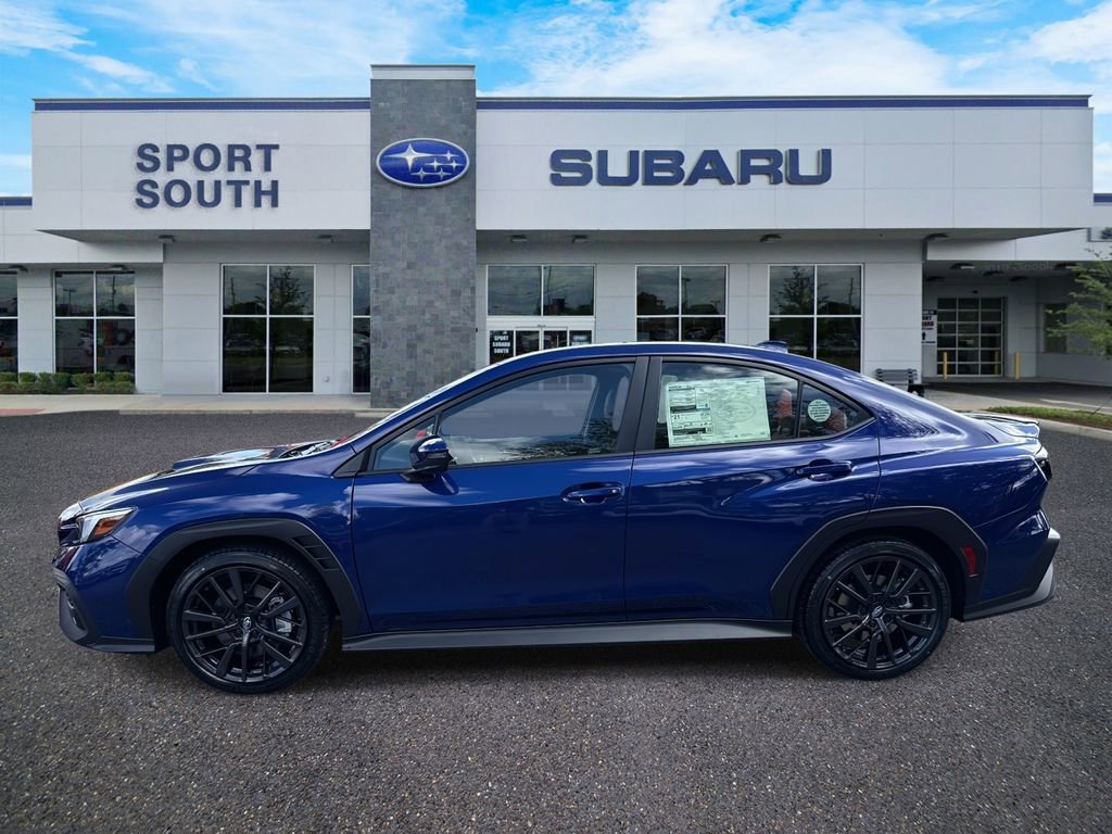 New 2026 Subaru WRX GT AWD/4WD image 6