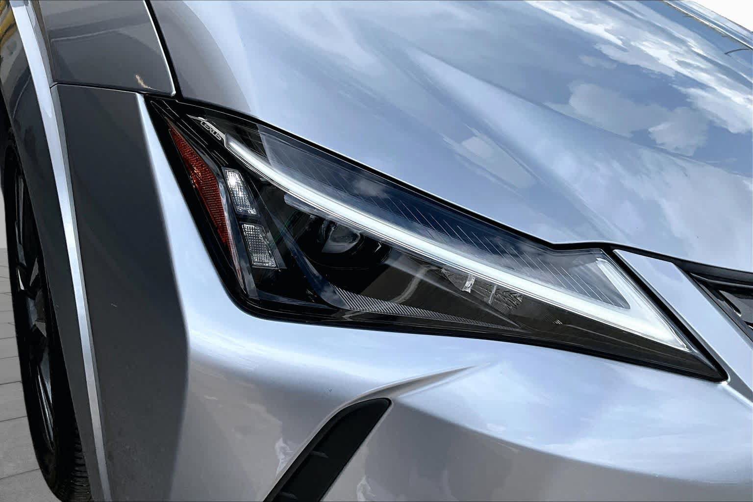 Used 2025 Lexus UX 300h AWD w/ Cold Area Package image 24