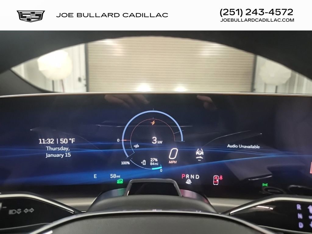 New 2026 Cadillac Lyriq Premium Luxury w/ LPO, Floor Liner Package image 30