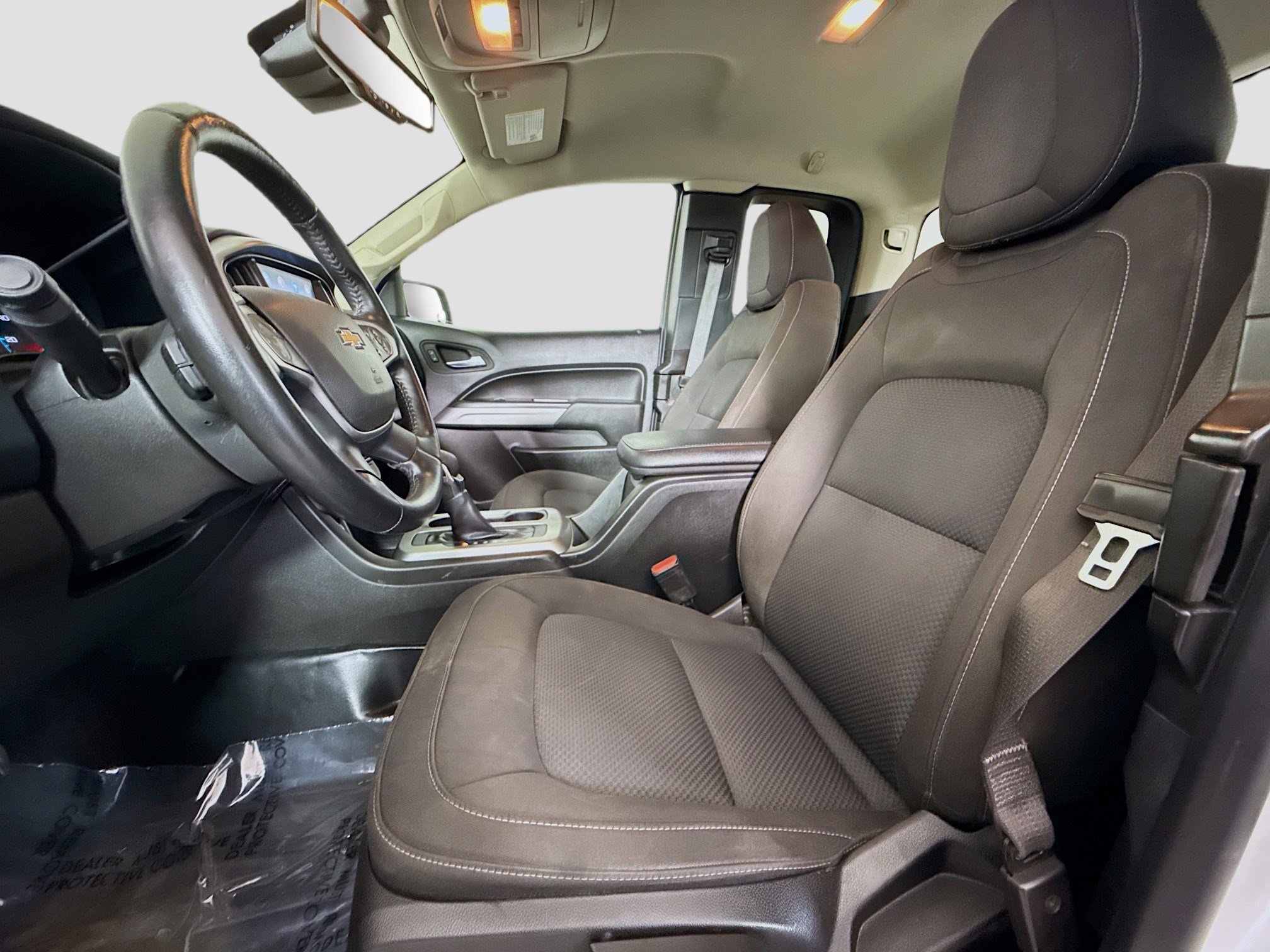 Used 2022 Chevrolet Colorado LT w/ Fleet Safety Package RWD image 21