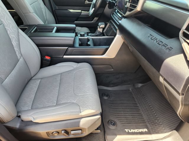 Used 2024 Toyota Tundra SR5 w/ SR5 Premium Package AWD/4WD image 12