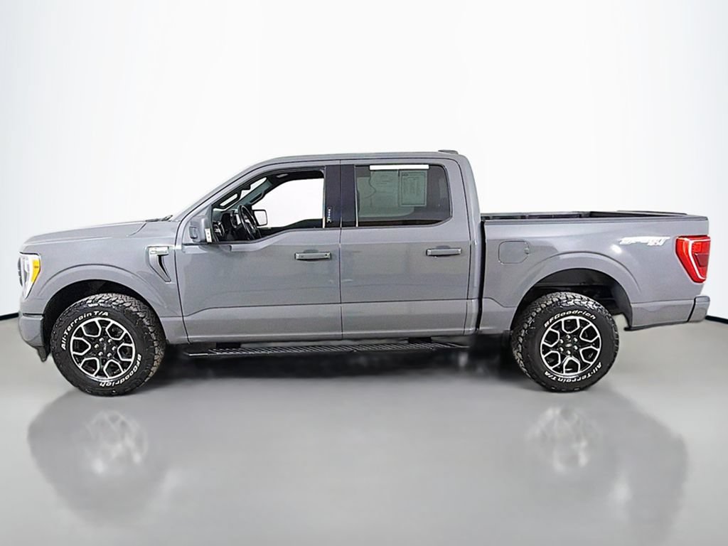 Used 2021 Ford F150 XLT w/ Equipment Group 302A High AWD/4WD image 14