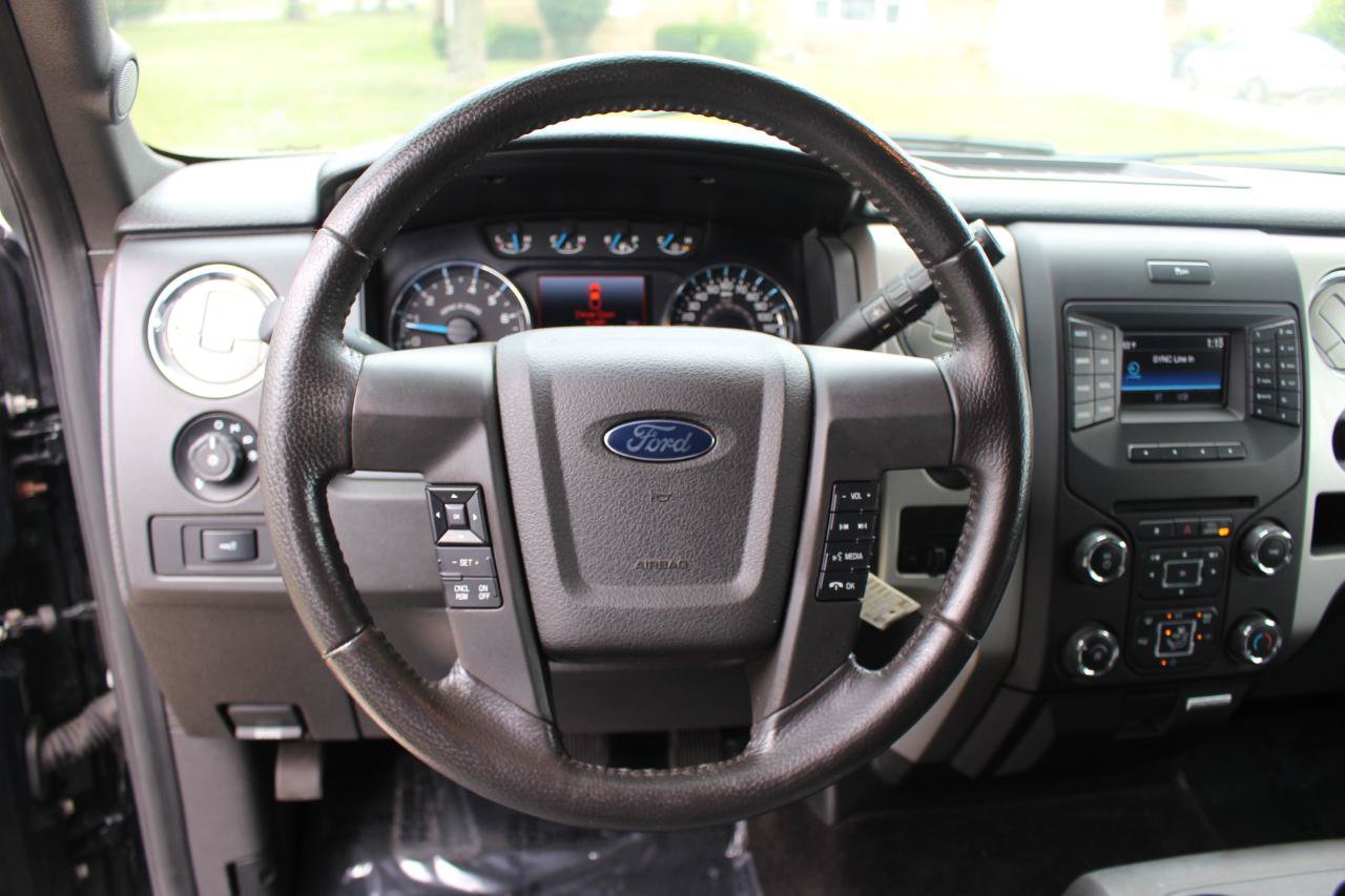 Used 2014 Ford F150 XLT w/ Equipment Group 302A Luxury AWD/4WD image 20