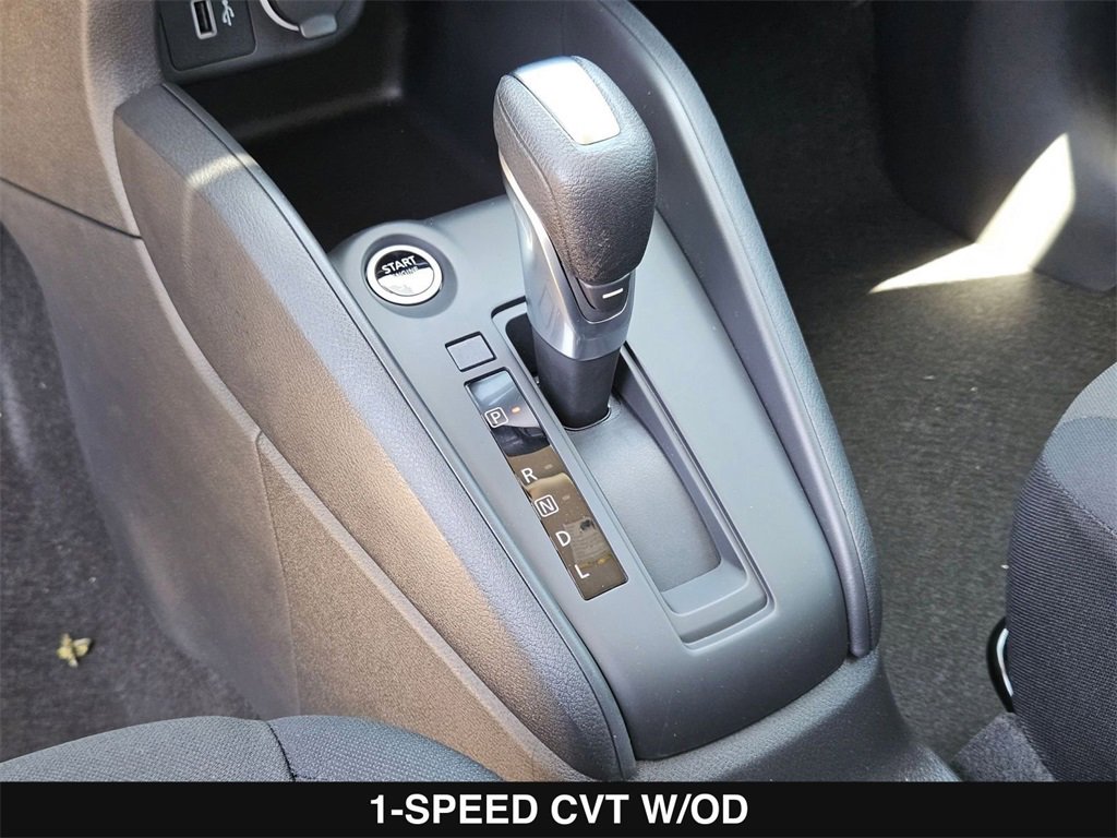 New 2025 Nissan Kicks Play S image 22