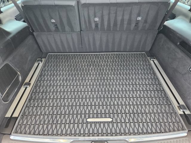 Certified 2024 Jeep Grand Wagoneer L Series II w/ Quick Order Packagew 28T AWD/4WD image 36