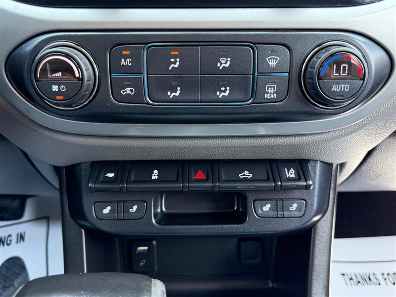 Used 2018 Chevrolet Colorado LT w/ Luxury Package, Chrome RWD image 47