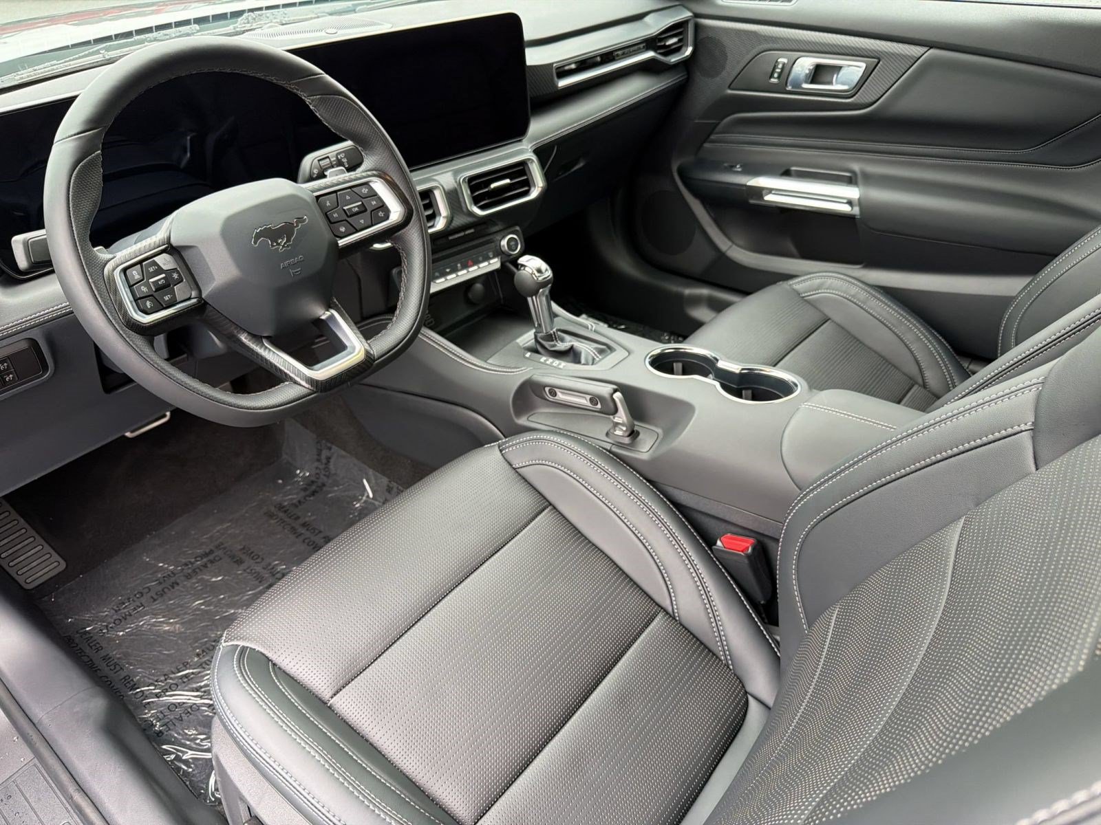 New 2026 Ford Mustang GT Premium w/ GT Performance Package RWD image 4