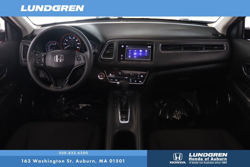 Certified 2017 Honda HR-V EX image 17