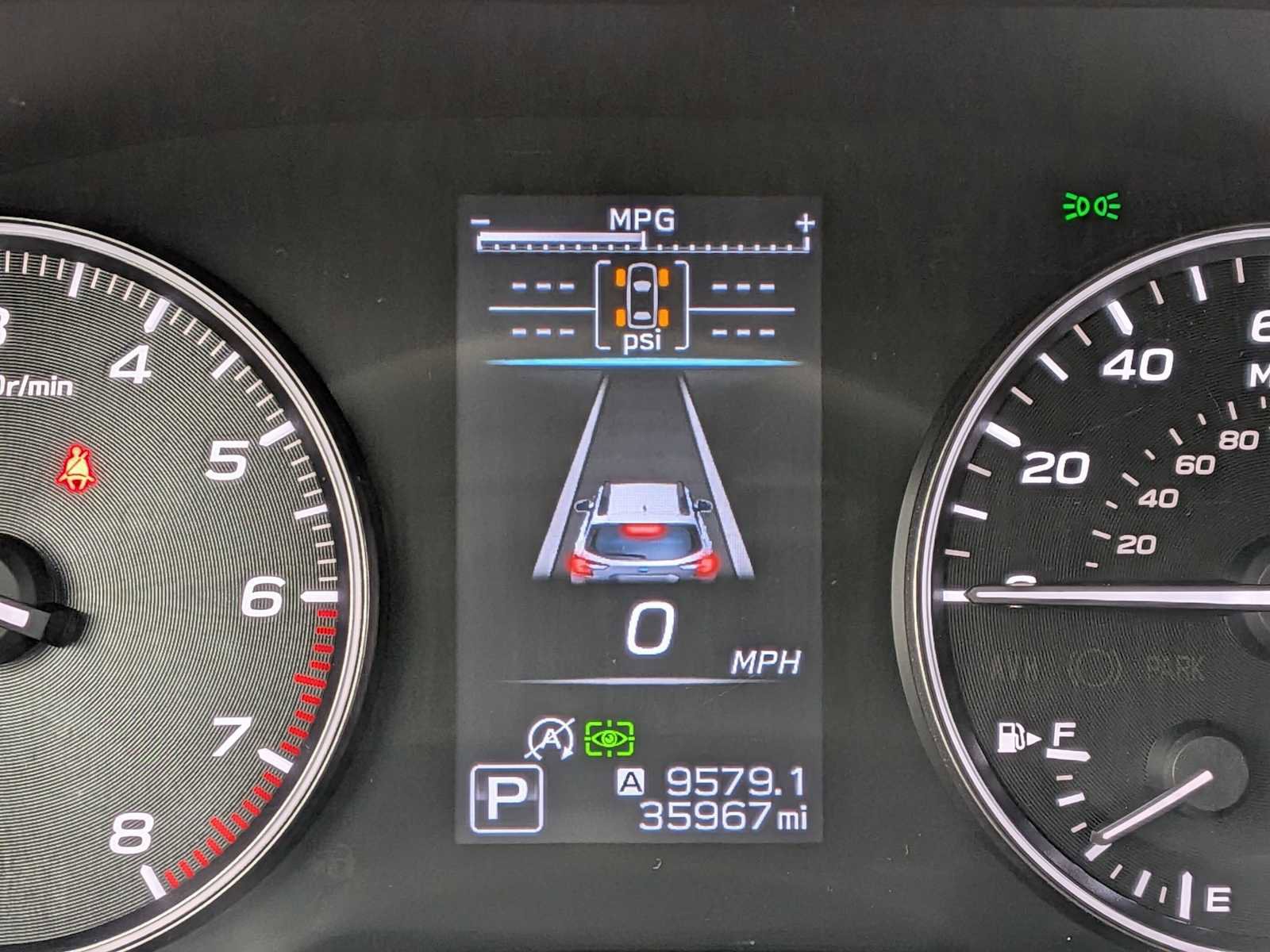 Used 2021 Subaru Outback Touring XT image 32