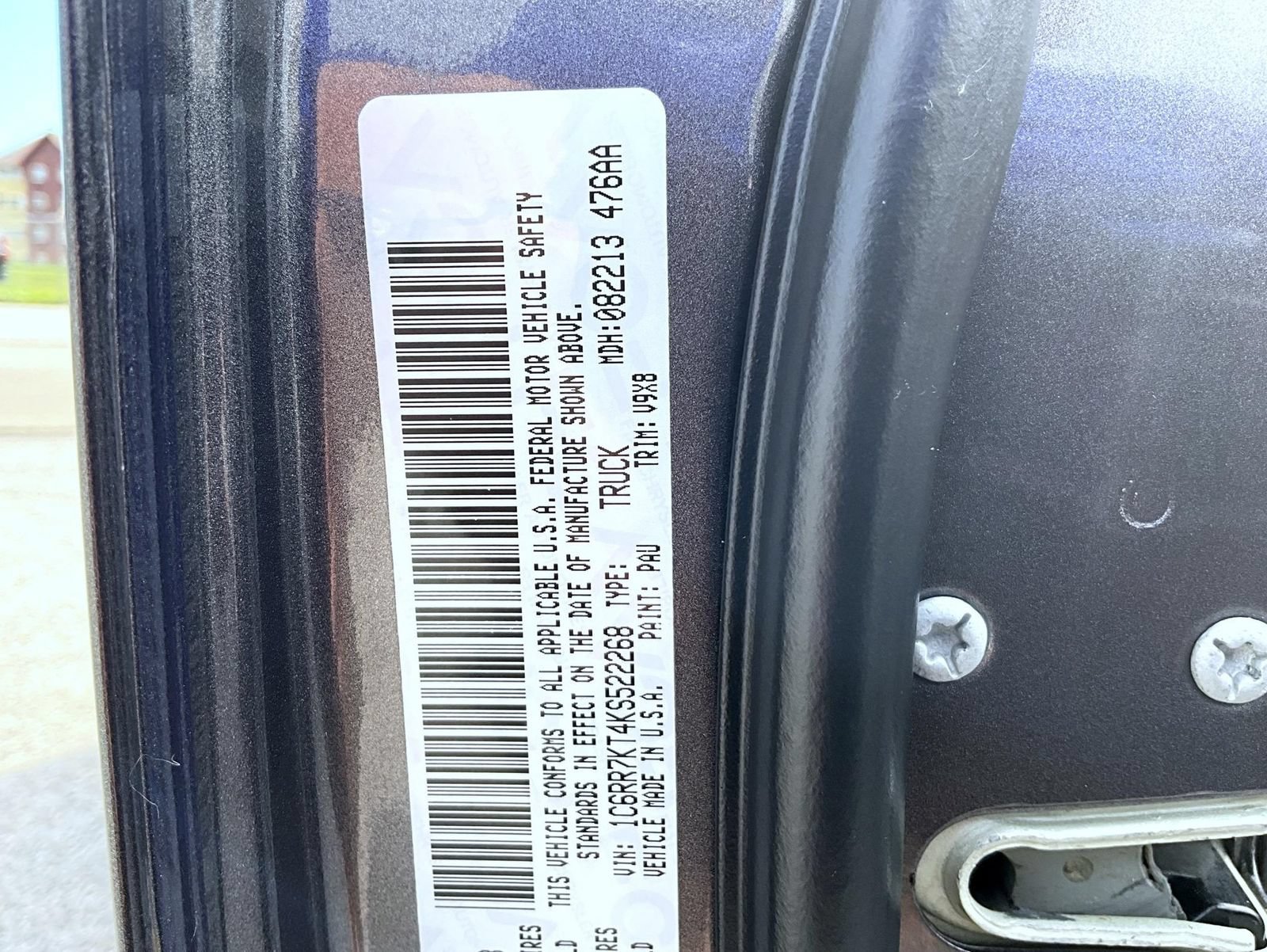 Used 2019 RAM 1500 Express AWD/4WD image 26