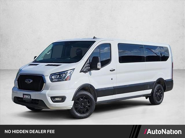 Used 2023 Ford Transit 350 XLT