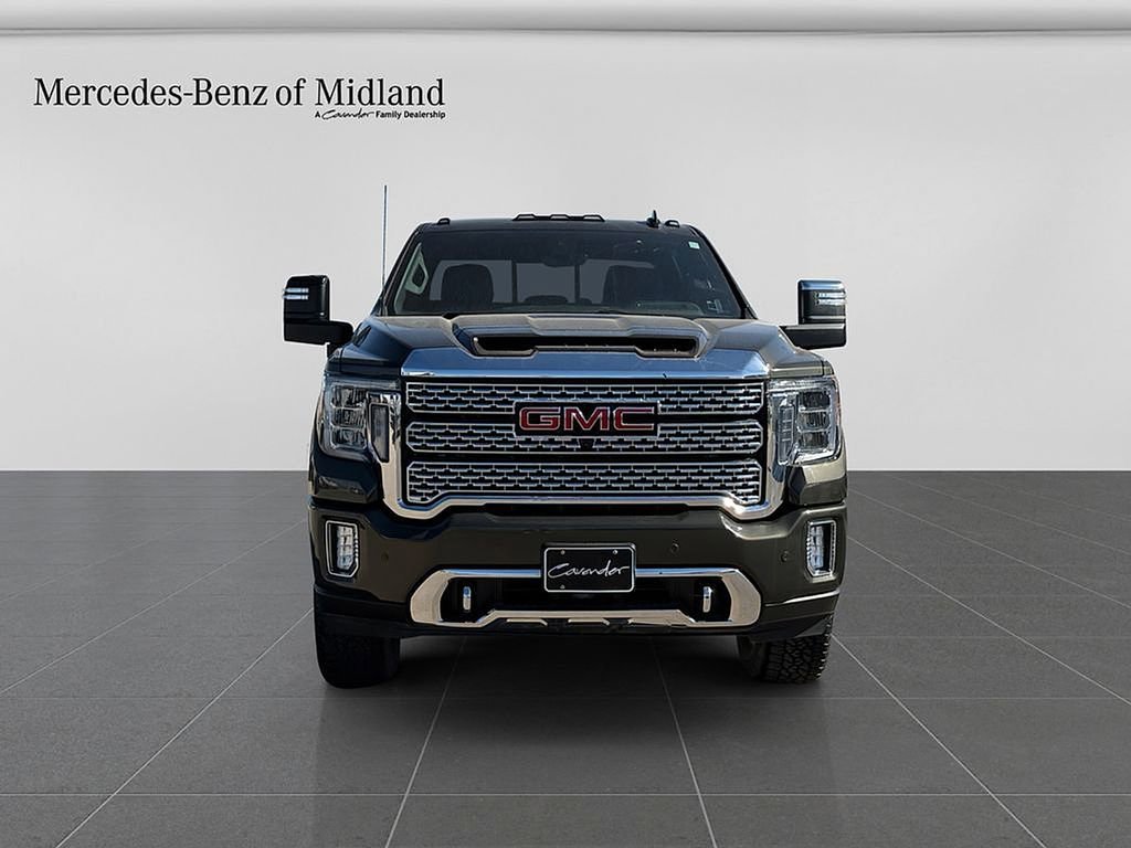Used 2023 GMC Sierra 2500 Denali w/ Technology Package AWD/4WD image 2