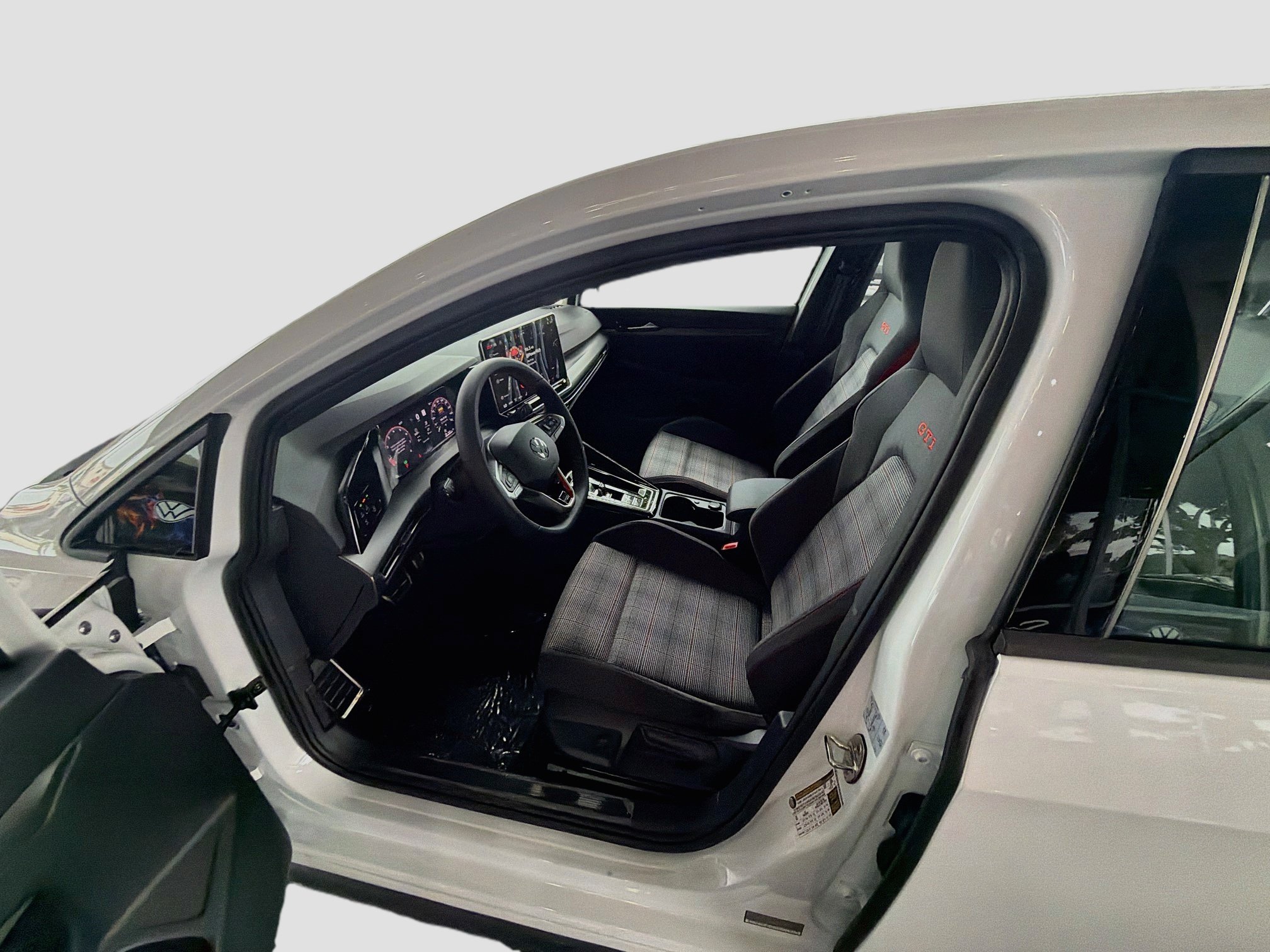 New 2026 Volkswagen GTI S FWD image 16