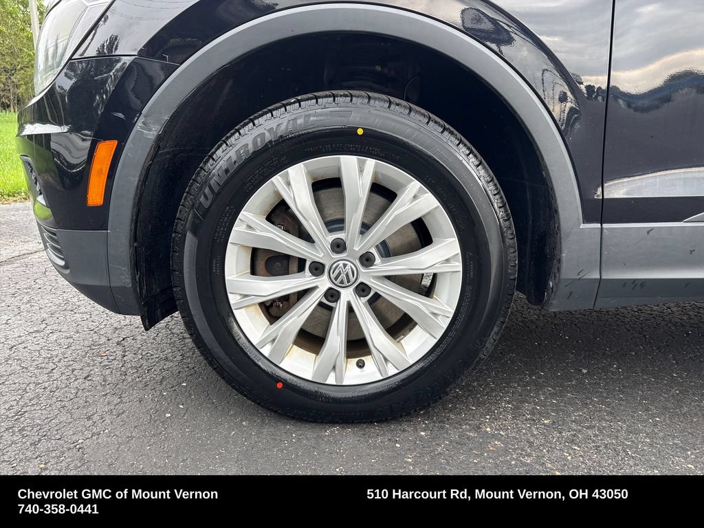 Used 2020 Volkswagen Tiguan S AWD/4WD image 23