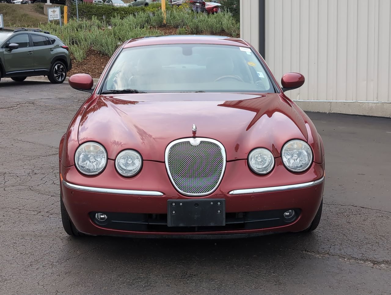Used 2006 Jaguar S-TYPE 3.0 RWD image 2