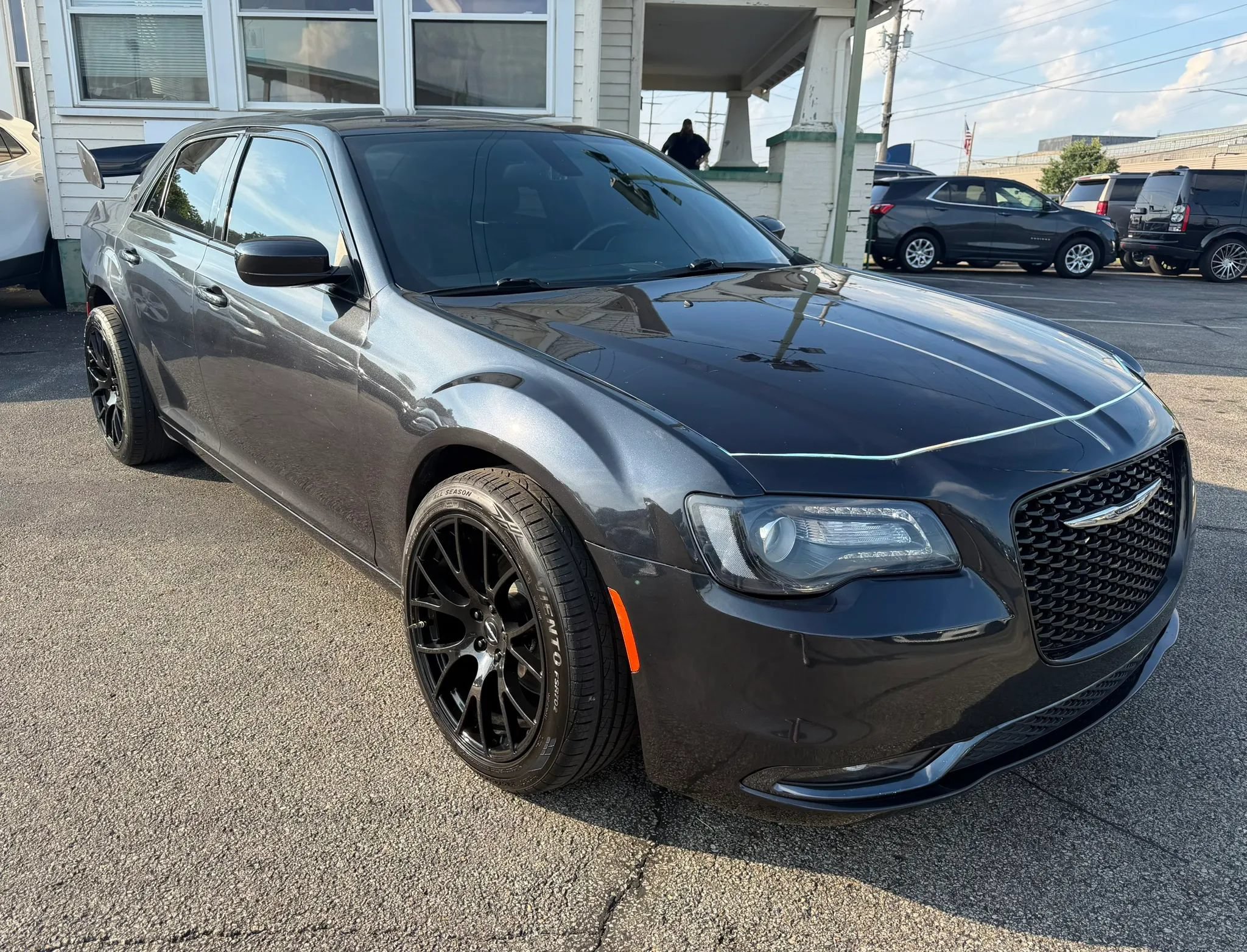 Used 2016 Chrysler 300 S AWD/4WD image 5