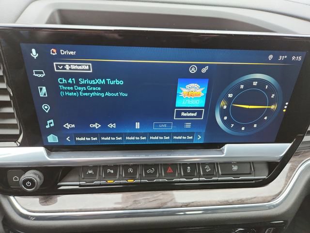 Certified 2024 Chevrolet Silverado 1500 LTZ image 13