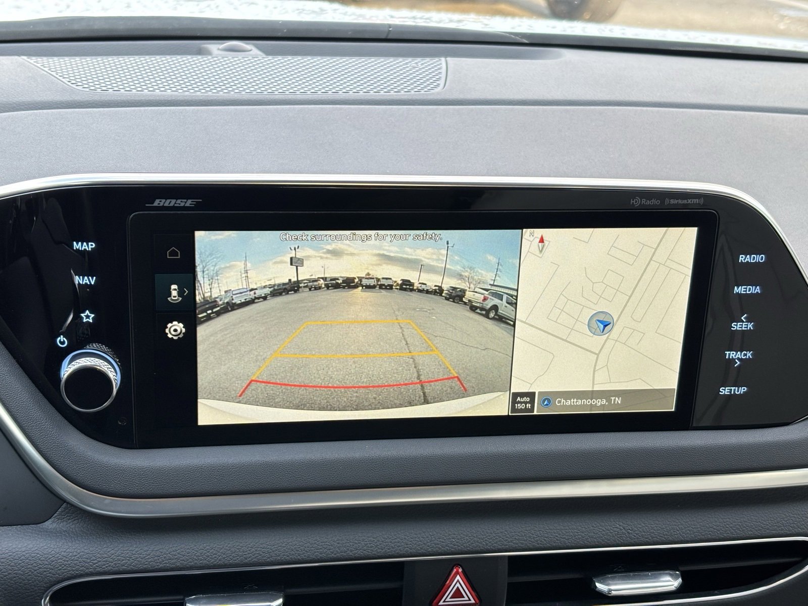 Used 2023 Hyundai Sonata SEL image 5