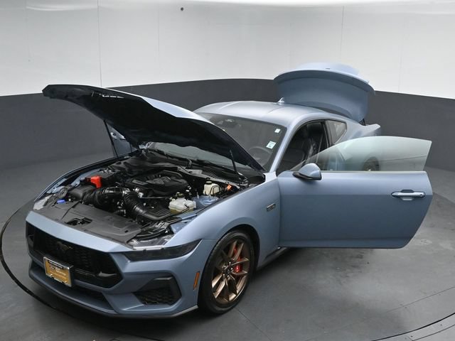 Certified 2025 Ford Mustang GT Premium RWD image 51