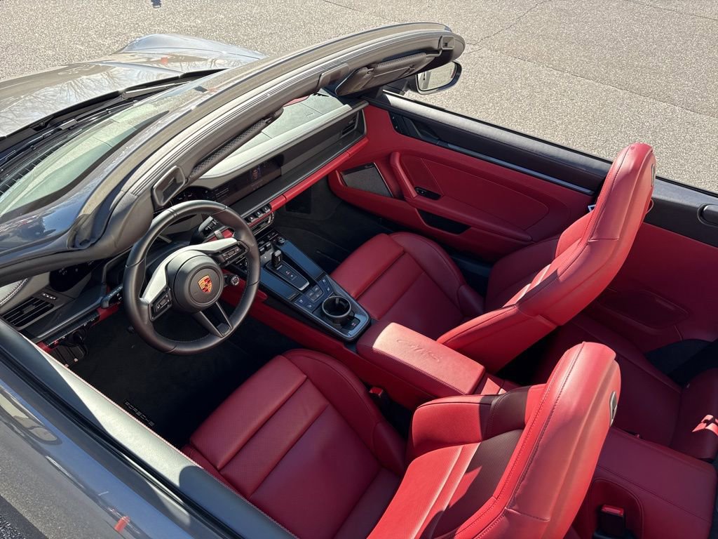 Used 2023 Porsche 911 Carrera 4 GTS image 37