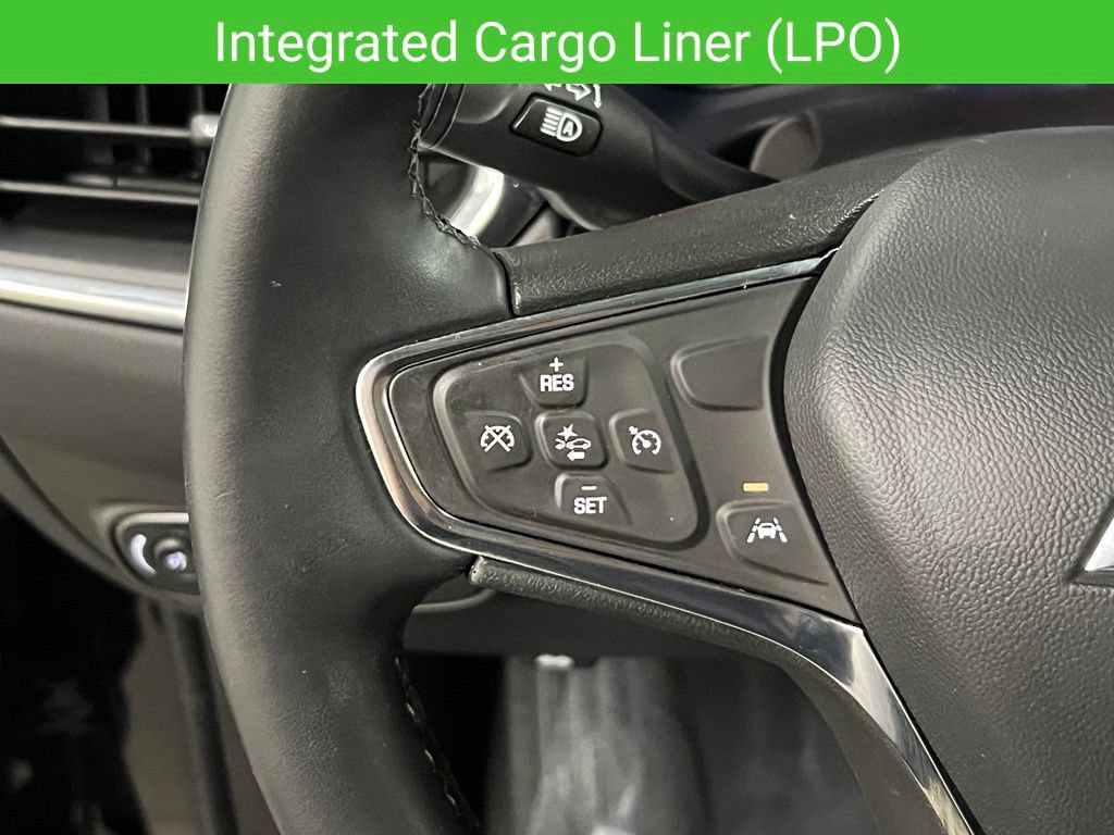 Certified 2024 Chevrolet Equinox LT w/ LPO, Floor Liner Package AWD/4WD image 15