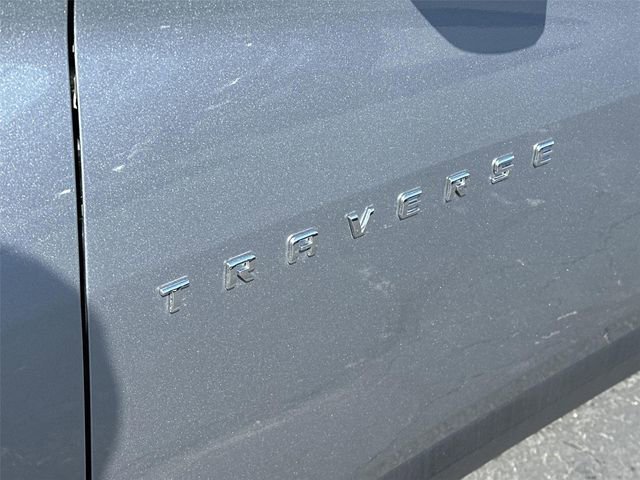 Certified 2023 Chevrolet Traverse LT image 30