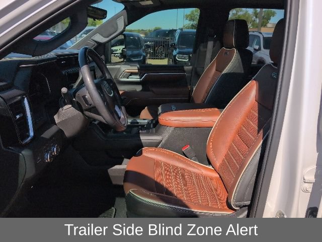 Used 2024 GMC Sierra 2500 Denali Ultimate w/ Max Trailering Package AWD/4WD image 11
