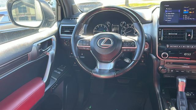 Used 2023 Lexus GX 460 Premium w/ Premium Plus Package image 25