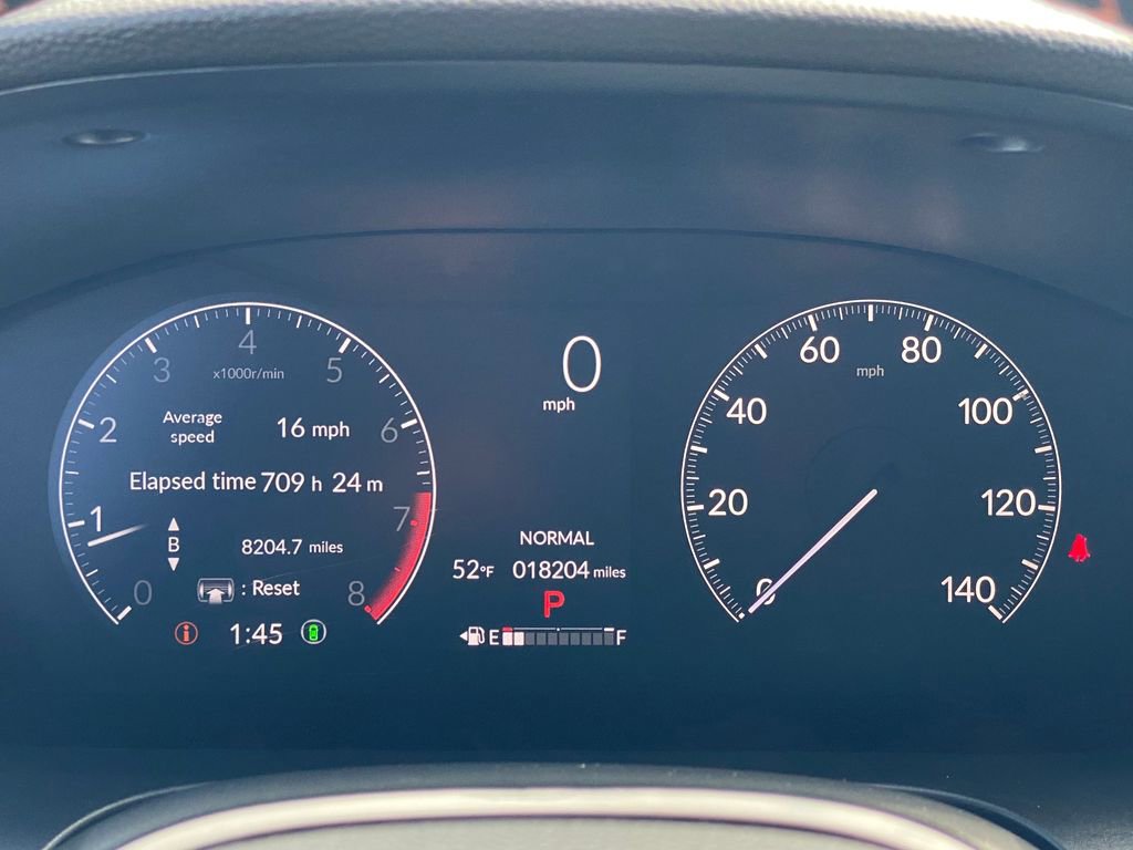 Certified 2024 Honda HR-V Sport image 24