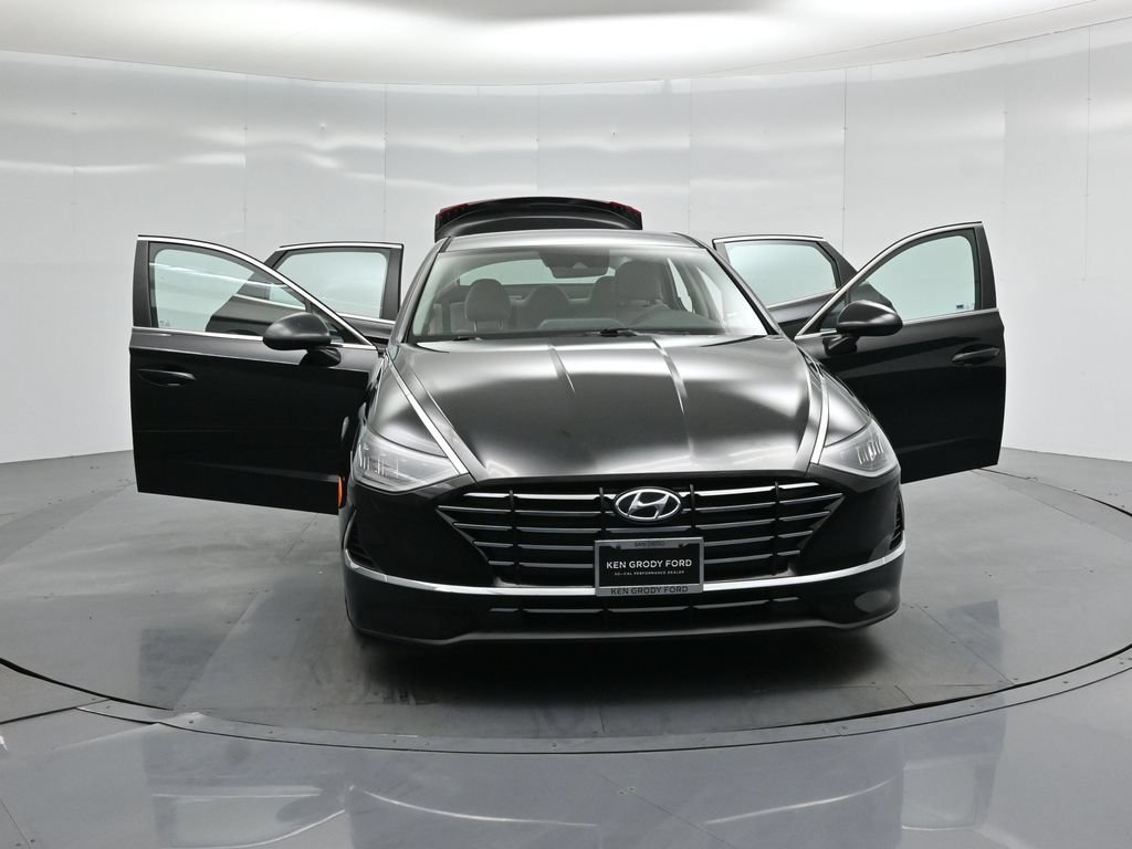 Used 2020 Hyundai Sonata SE w/ Cargo Package FWD image 28