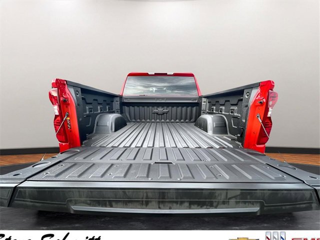 New 2026 Chevrolet Silverado 1500 Custom Trail Boss image 25