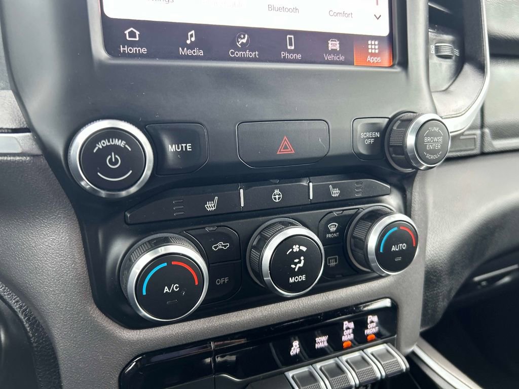 Used 2023 RAM 1500 Big Horn image 32