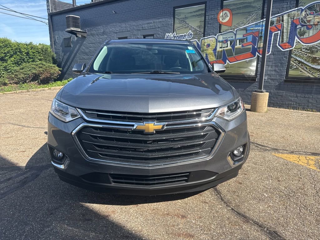 Used 2019 Chevrolet Traverse LT AWD/4WD image 2