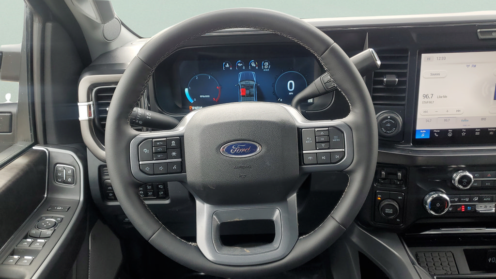 New 2026 Ford F250 Lariat w/ Black Appearance Package AWD/4WD image 26
