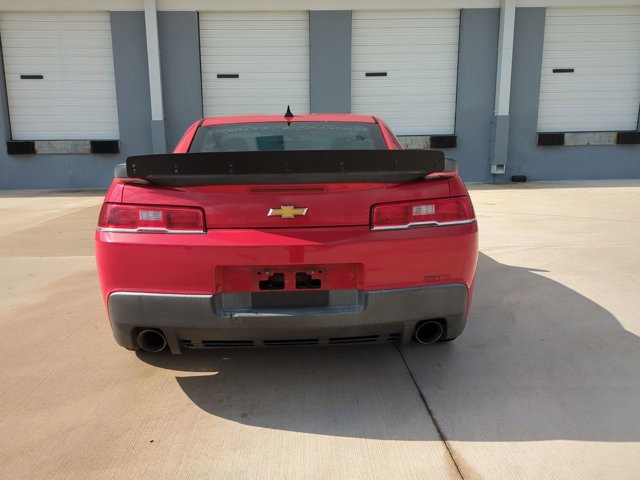 Used 2015 Chevrolet Camaro LS RWD image 6