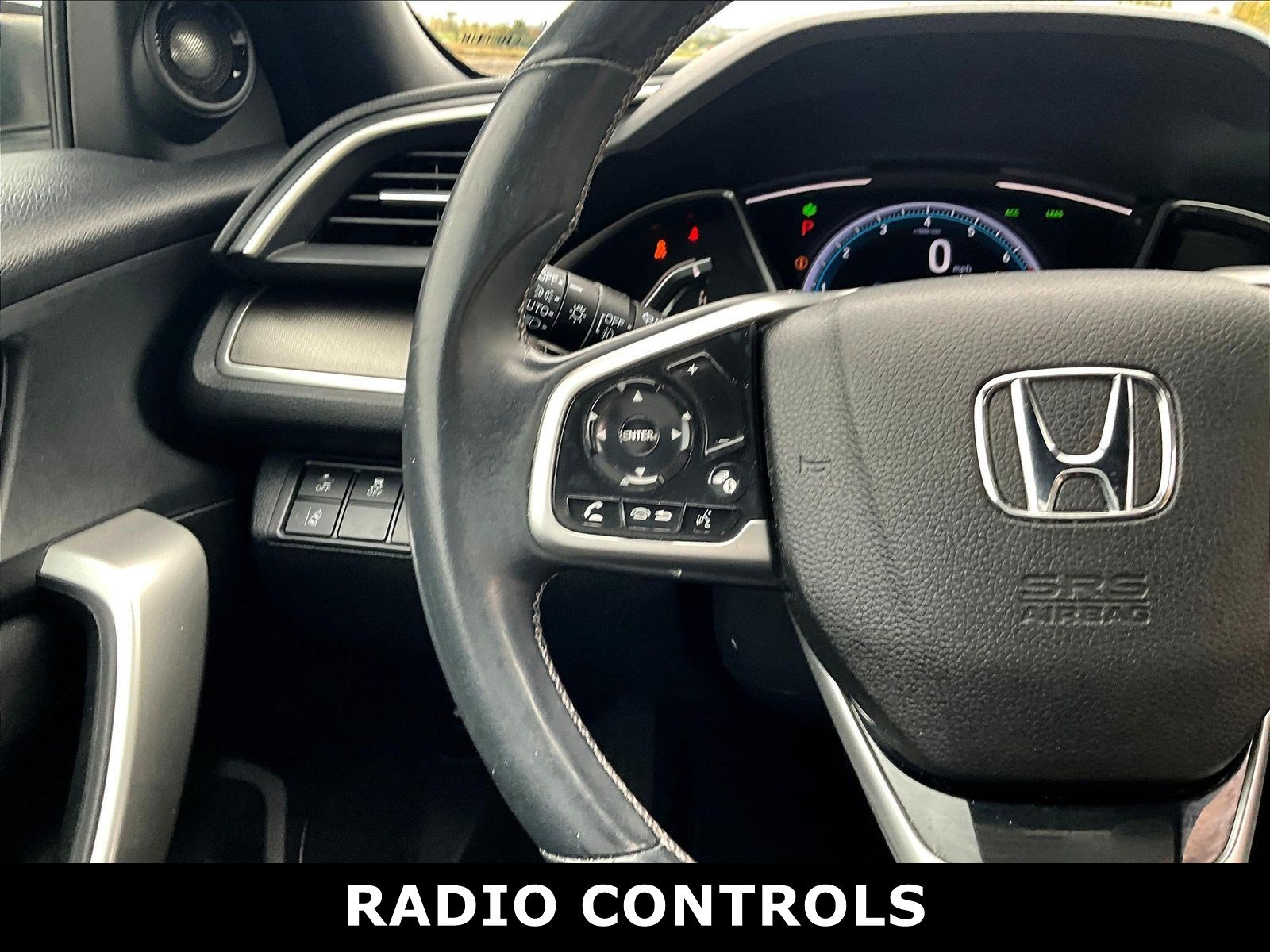 Used 2020 Honda Civic EX image 4