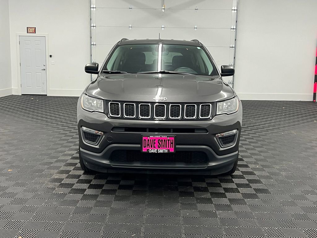 Used 2018 Jeep Compass Sport w/ Tech Group image 5