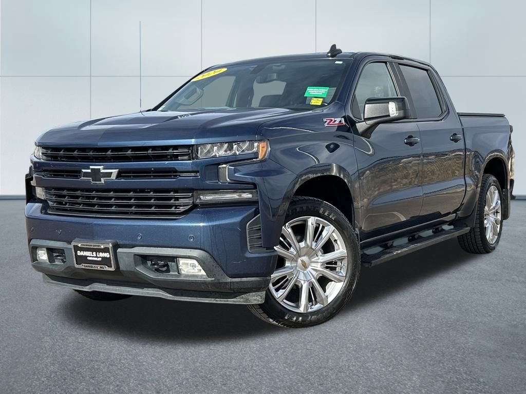 Used 2020 Chevrolet Silverado 1500 RST w/ All-Star Edition