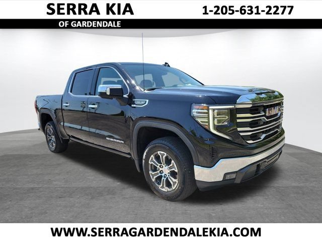 Used 2026 GMC Sierra 1500 SLT