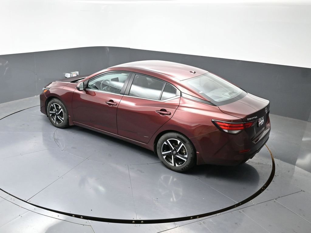 Used 2024 Nissan Sentra SV image 47