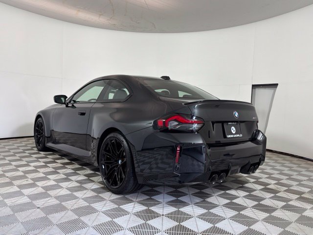 Used 2025 BMW M2 w/ Lighting Package RWD image 5
