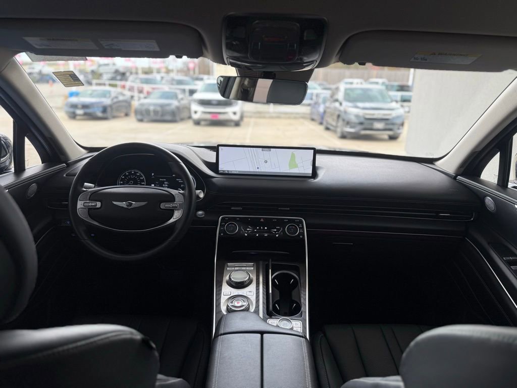 Used 2024 Genesis GV80 2.5T AWD/4WD image 24