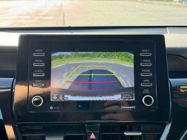 Certified 2024 Toyota Camry SE FWD image 18