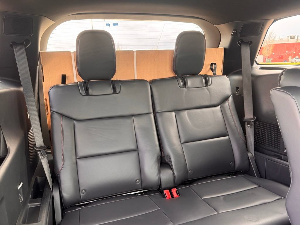 New 2026 Ford Explorer ST-Line w/ ST-Line Street Pack AWD/4WD image 29