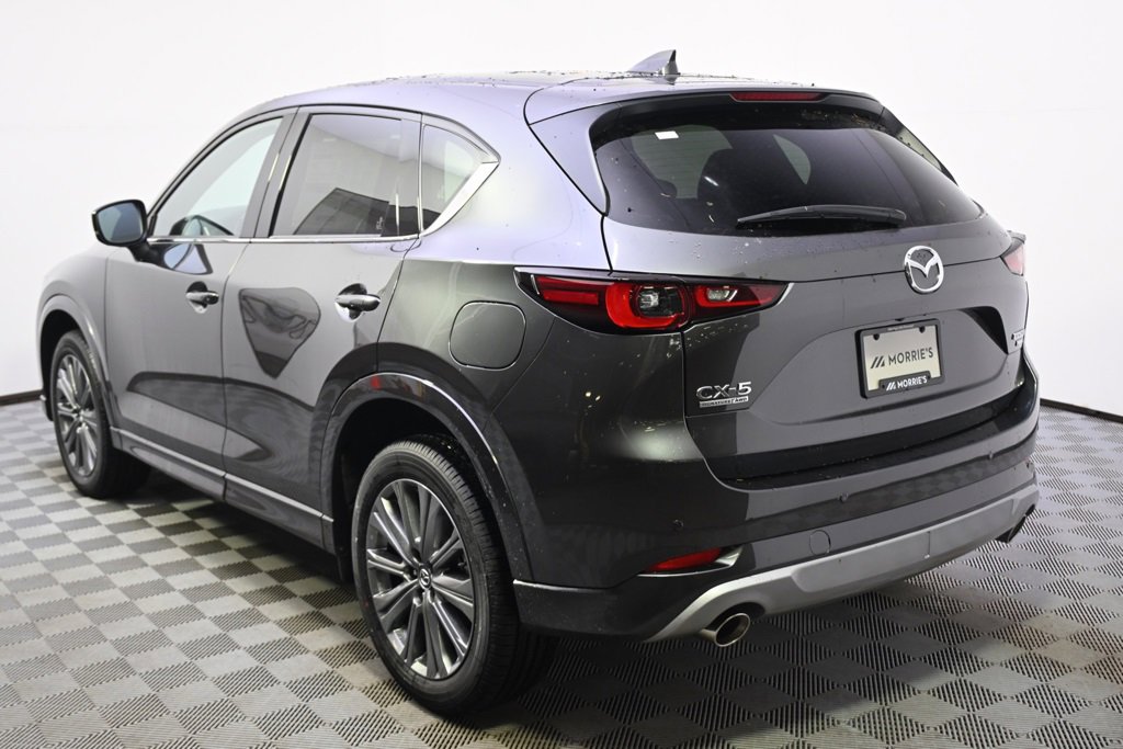 New 2025 MAZDA CX-5 Signature image 3