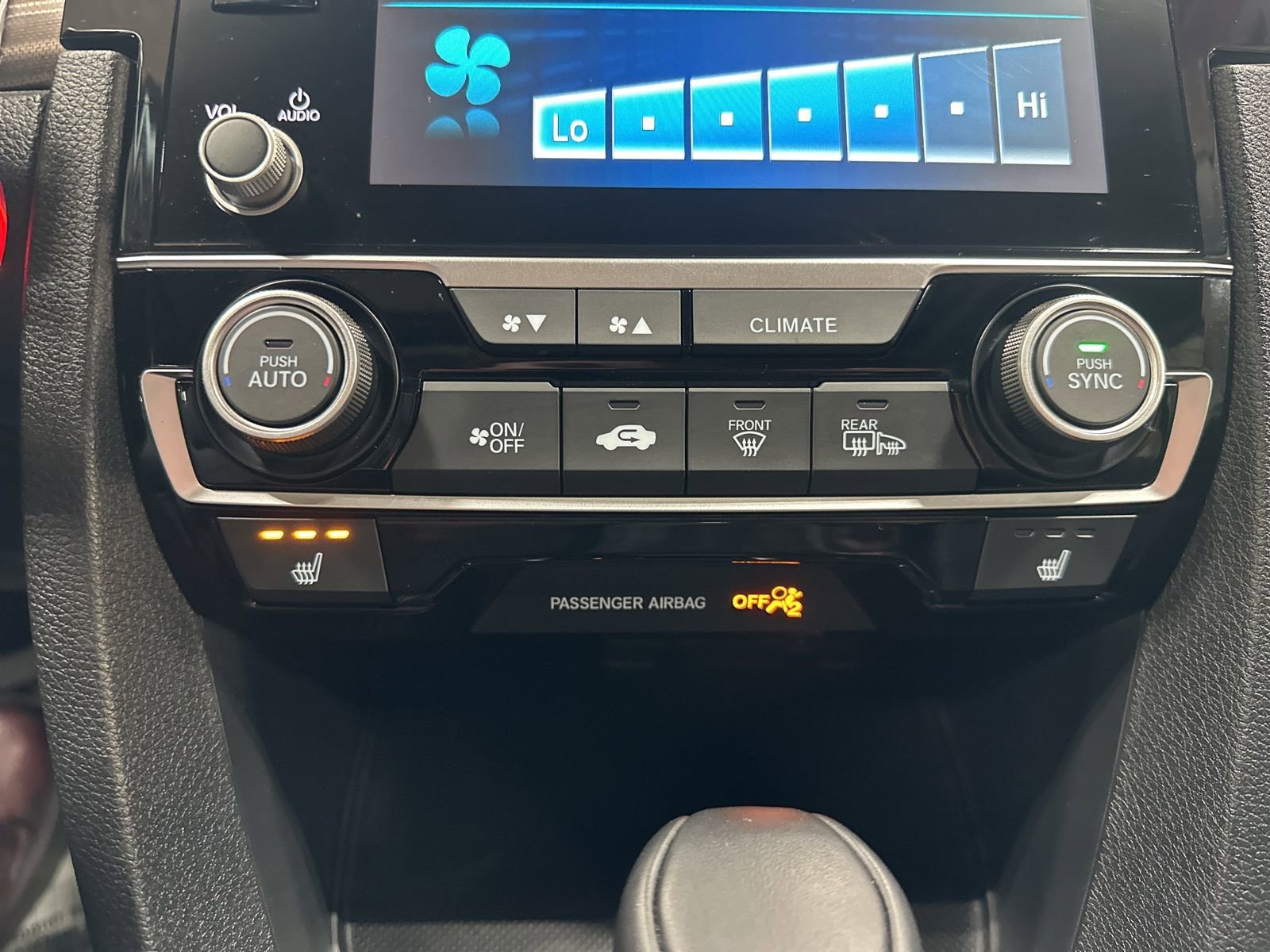 Used 2020 Honda Civic EX-L image 52